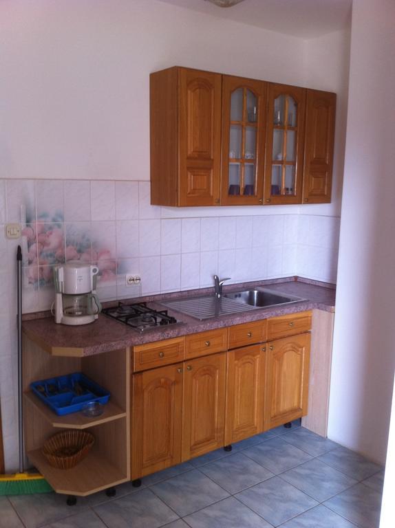 Apartments Villa Cherry Novalja Pokoj fotografie